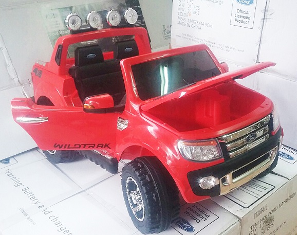 รถแบตเตอรี่เด็ก Ford Ranger รูปที่ 7