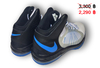 รูปย่อ รองเท้า Nike Air Mar Actualizer II Mens Basketball White/Blue-Black ของแท้ 100%ราคาพิเศษ รูปที่6