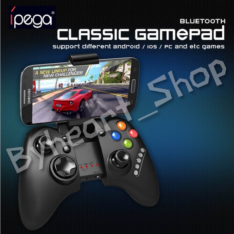 จอยเกมส์ ipega Bluetooth Classic GamePad PG-9021 (Android) รูปที่ 3