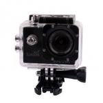 กล้องติดรถจักรยานยนต์-กีฬา Sports HD DV SJ4000 สีดำ รูปที่ 4