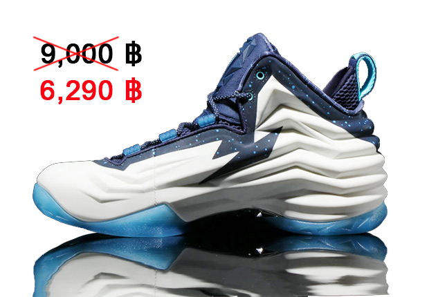 รองเท้า Nike Chuck Posite Polarized Blue ของแท้ 100% ราคาพิเศษ รูปที่ 4