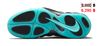 รูปย่อ รองเท้า Nike Air Foamposite Pro Dark Obsidian Aquamarine ของแท้ 100% ราคาพิเศษ รูปที่6