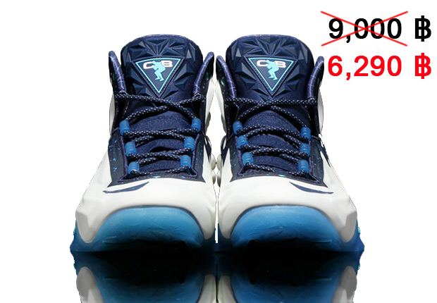 รองเท้า Nike Chuck Posite Polarized Blue ของแท้ 100% ราคาพิเศษ รูปที่ 5
