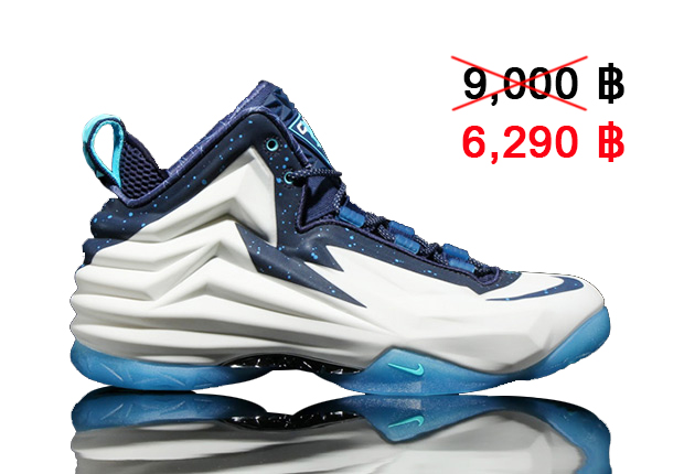 รองเท้า Nike Chuck Posite Polarized Blue ของแท้ 100% ราคาพิเศษ รูปที่ 2