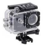 กล้องติดรถจักรยานยนต์-กีฬา Sports HD DV SJ4000 สีดำ รูปที่ 2