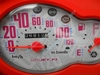 รูปย่อ YAMAHA Fiore iChic Collection 115cc. ปี 2011 กราฟิกสีสุดเปรี้ยว เดิมๆ รูปที่7