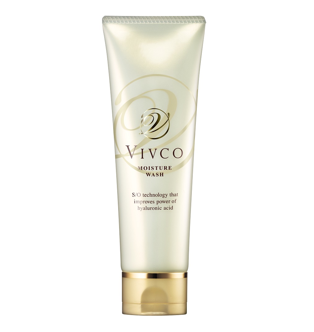 VIVCO Moisture Wash (มอยส์เจอร์ วอช) โฟมล้างหน้าล้างสิ่งสกปรกในรูขุมขน สิวเสี้ยน และไขมันส่วนเกิน รูปที่ 2