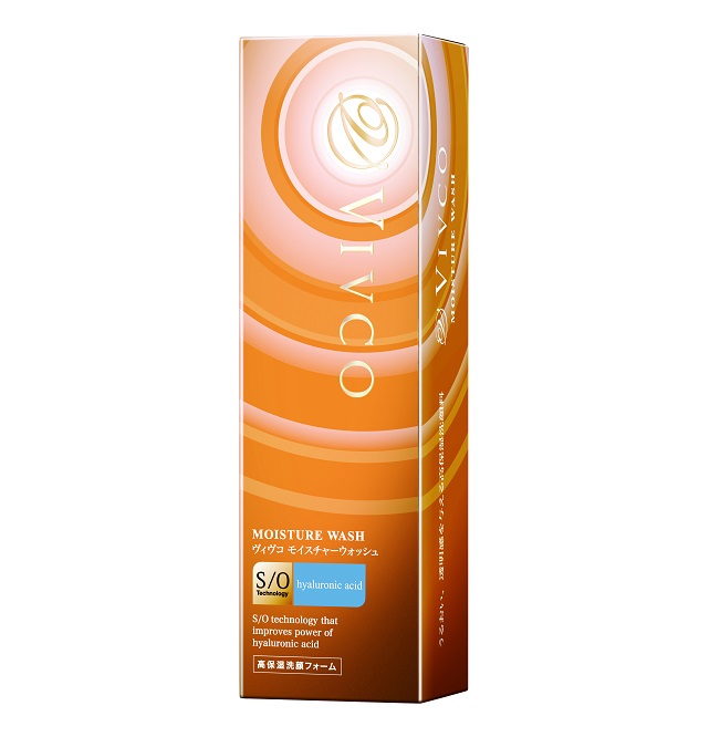 VIVCO Moisture Wash (มอยส์เจอร์ วอช) โฟมล้างหน้าล้างสิ่งสกปรกในรูขุมขน สิวเสี้ยน และไขมันส่วนเกิน รูปที่ 3
