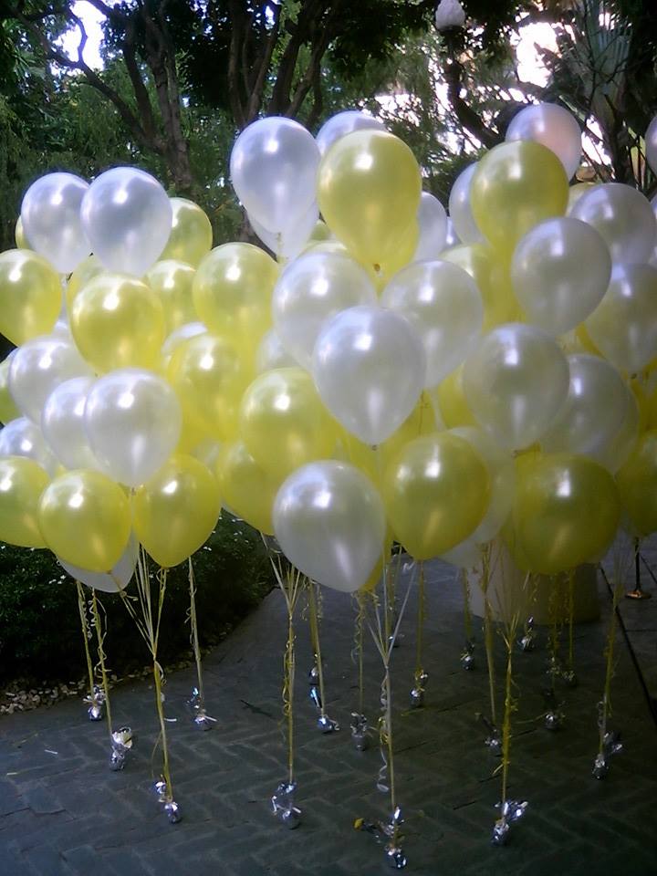 ร้านลูกโป่ง Balloon Art สาขาเดอะมอลบางแค รูปที่ 2