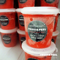 Fruit&Peel ขายส่งเบอร์รี่ลอยแก้วเกล็ดหิมะ อร่อยได้ประโยชน์ หวานเย็นชื่นใจ