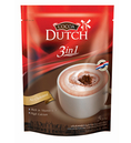Cocoa Dutch เครื่องดื่มโกโก้ดัทช์ ปรุงสำเร็จ 3อิน1 ตราโกโก้ดัทช์ ขนาด 125 กรัม (บรรจุ 4 ถุง)