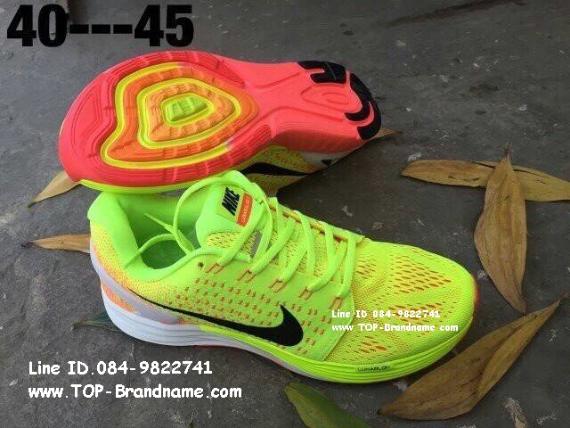 NIKE Air Lunarglide 5 มาใหม่ล่าสุด สินค้าพร้อมส่ง ราคาถูก ส่งเร็ว กล้ารับประกันค่ะ รูปที่ 4