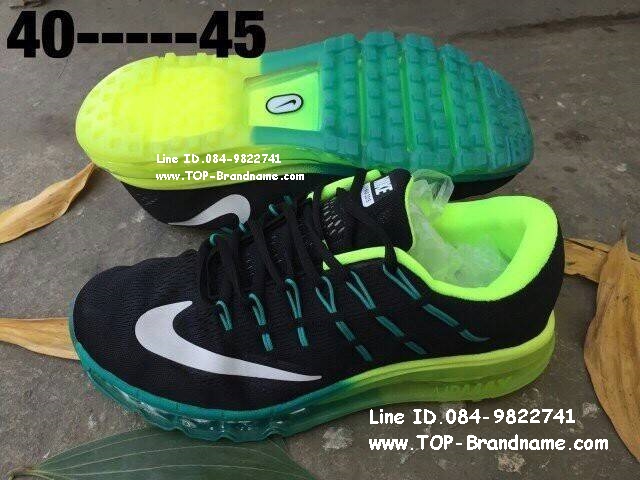 NIKE Air max 2016 ใหม่ล่าสุด ชน shop พร้อมส่ง ราคาถูก สินค้ารับประกันค่ะ ด่วนๆๆๆ รูปที่ 6