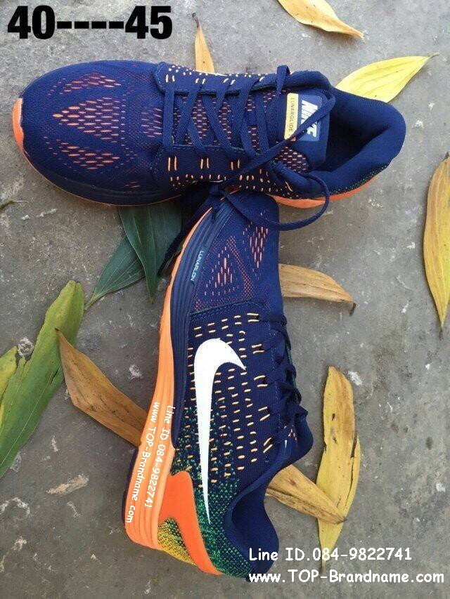 NIKE Air Lunarglide 5 มาใหม่ล่าสุด สินค้าพร้อมส่ง ราคาถูก ส่งเร็ว กล้ารับประกันค่ะ รูปที่ 5