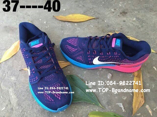 NIKE Air Lunarglide 5 มาใหม่ล่าสุด สินค้าพร้อมส่ง ราคาถูก ส่งเร็ว กล้ารับประกันค่ะ รูปที่ 6