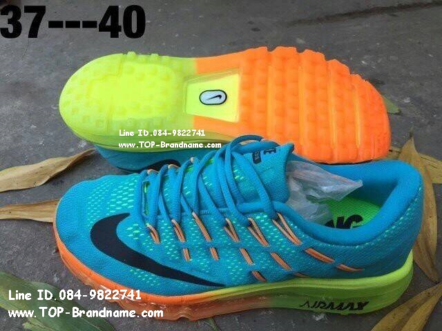 NIKE Air max 2016 ใหม่ล่าสุด ชน shop พร้อมส่ง ราคาถูก สินค้ารับประกันค่ะ ด่วนๆๆๆ รูปที่ 2