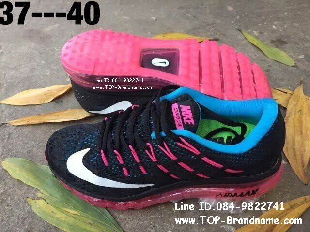 NIKE Air max 2016 ใหม่ล่าสุด ชน shop พร้อมส่ง ราคาถูก สินค้ารับประกันค่ะ ด่วนๆๆๆ รูปที่ 4