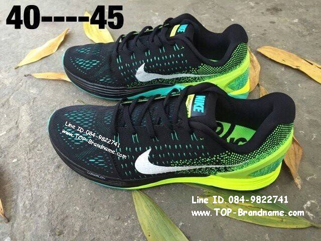 NIKE Air Lunarglide 5 มาใหม่ล่าสุด สินค้าพร้อมส่ง ราคาถูก ส่งเร็ว กล้ารับประกันค่ะ รูปที่ 2