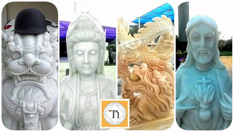 พุทธศิลป์จากหินก้อนเดียว พระแกะสลักหยก หินทุกชนิด ราคาผู้ผลิต 034989631 รูปที่ 5