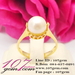 รูปย่อ แหวนทอง แหวนเพชร แหวนพลอย สินค้ามือสอง ของหลุดจำนำ จาก www.107gem.com รูปที่5