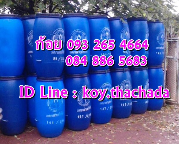 รับสั่งทำถังขยะ และ ขายถังพลาสติกมือสอง 120 150 200 และ 1000 ลิตรสภาพดีเยี่ยม รูปที่ 5
