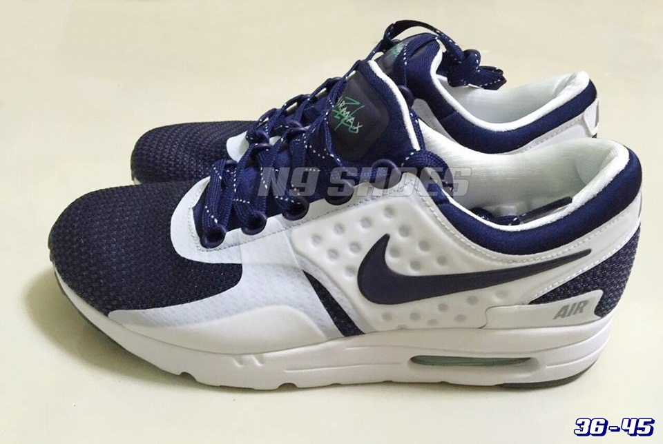 NIKE AIR ZERO รูปที่ 1