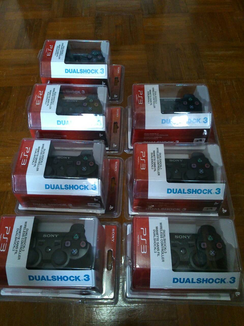 จอย PS3 dualshock3 controller รูปที่ 6