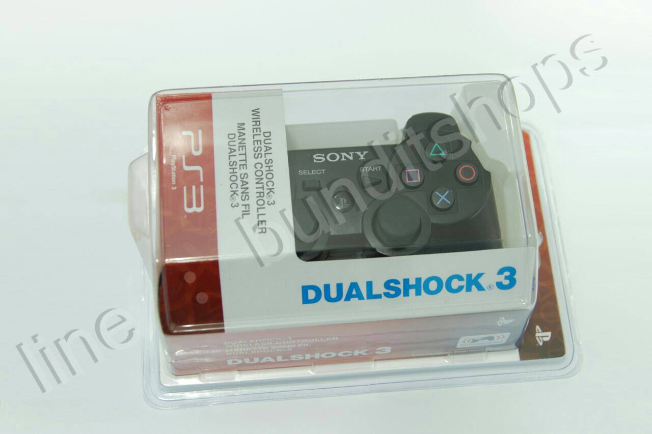 จอย PS3 dualshock3 controller รูปที่ 1