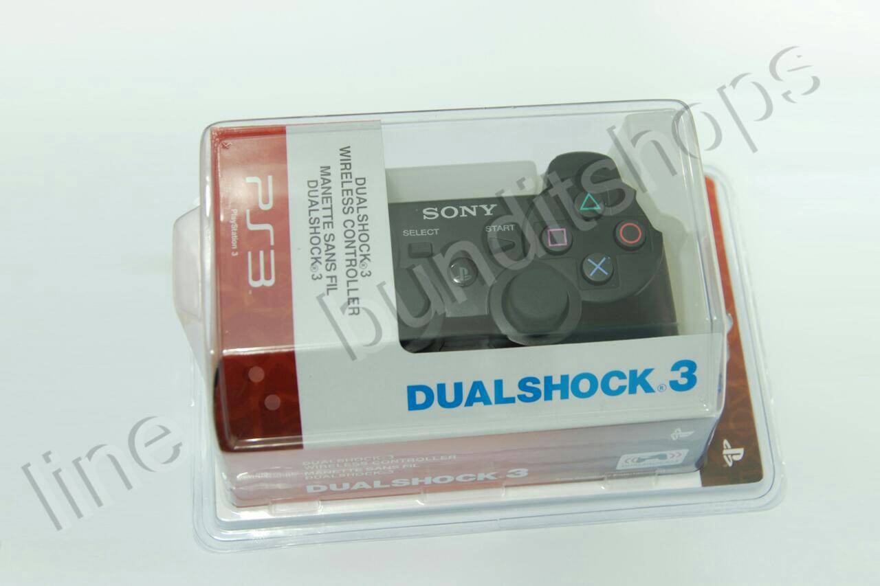 จอย PS3 dualshock3 controller รูปที่ 2