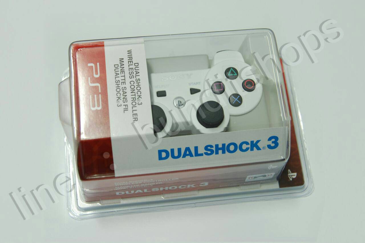 จอย PS3 dualshock3 controller รูปที่ 3