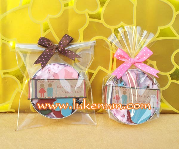 ร้านลูกน้ำของชำร่วย อยุธยา ของชำร่วยแต่งงานราคาถูก การ์ดแต่งงานราคาถูก รูปที่ 4