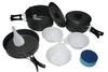 รูปย่อ อุปกรณ์หุงต้มหรือเครืื่องครัว,Cooking Set สำหรับ 3-4 คน รูปที่1