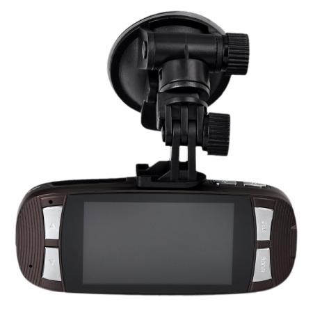 กล้องติดรถยนต์ NT96650 Full HD สีดำ รูปที่ 2