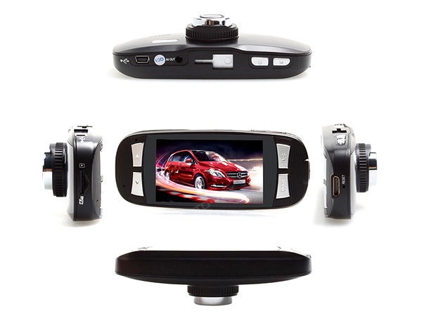 กล้องติดรถยนต์ NT96650 Full HD สีดำ รูปที่ 5
