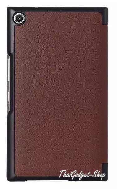 เคส Asus ZenPad S 8.0 Z580CA Ultra-thin Slim Smart 3-folding Stand Cover ตรงรุ่น รูปที่ 7