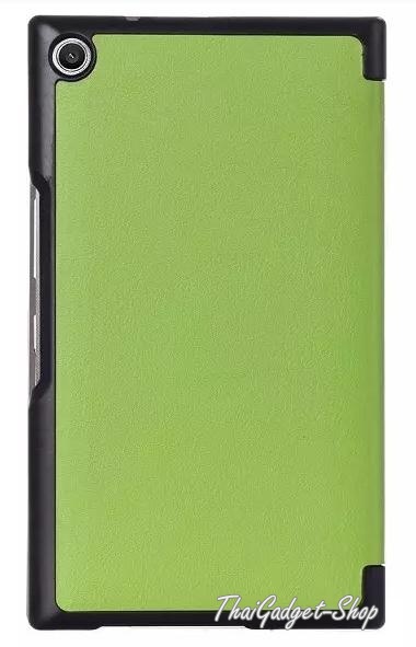 เคส Asus ZenPad S 8.0 Z580CA Ultra-thin Slim Smart 3-folding Stand Cover ตรงรุ่น รูปที่ 6