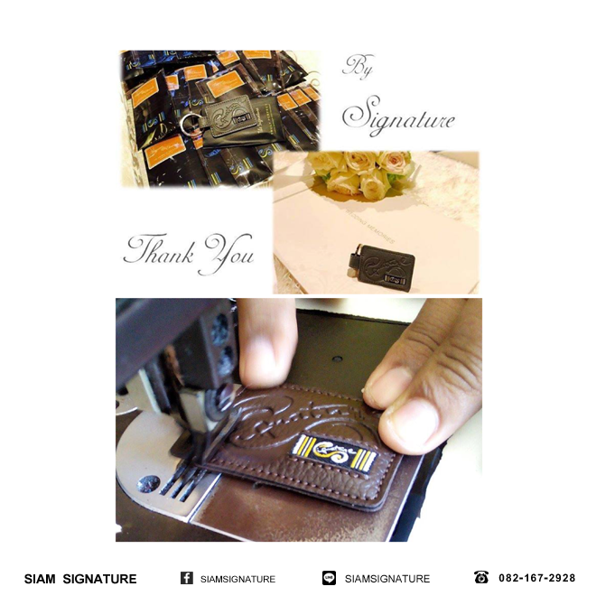 The signature collection พร้อมบริการประทับโลโก้องค์กร หน่วยงาน ห้างร้าน หรือข้อความทางธุรกิจ เพื่อเป็นของขวัญแทนคำขอบคุณ รูปที่ 7