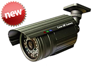 กล้องวงจรปิด CCTV / HIP / รุ่น CMF286RS รูปที่ 1