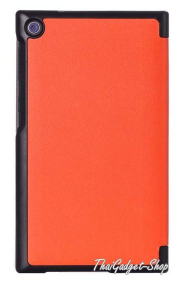 เคส Asus ZenPad C 7.0 Z170CG Ultra-thin Slim Smart 3-folding Stand Cover ตรงรุ่น รูปที่ 4