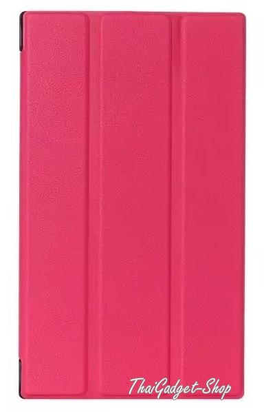 เคส Asus ZenPad C 7.0 Z170CG Ultra-thin Slim Smart 3-folding Stand Cover ตรงรุ่น รูปที่ 7