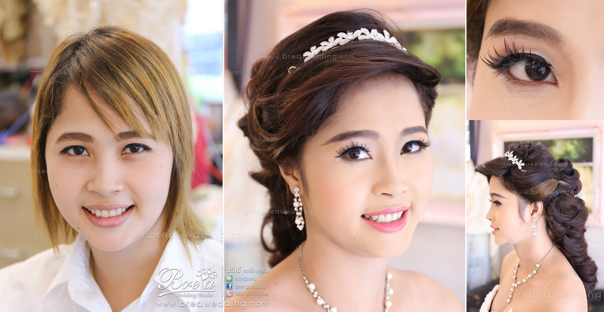 ชุดแต่งงาน ชุดแต่งงานอิสลาม ชุดเจ้าสาว ถ่ายภาพแต่งงาน ชุดวิวาห์ นนทบุรี รูปที่ 5
