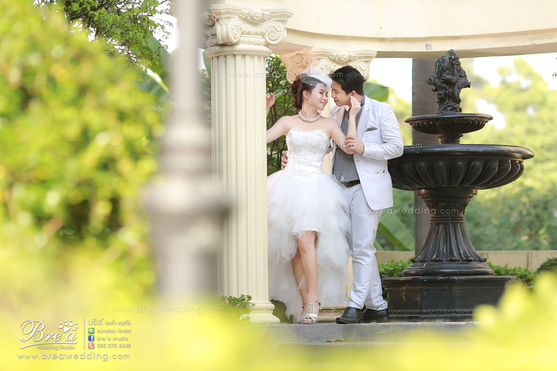 ชุดแต่งงาน ชุดแต่งงานอิสลาม ชุดเจ้าสาว ถ่ายภาพแต่งงาน ชุดวิวาห์ นนทบุรี รูปที่ 4