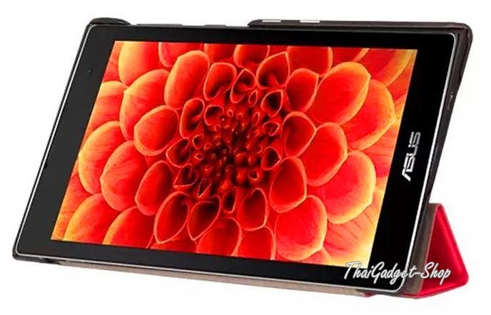 เคส Asus ZenPad C 7.0 Z170CG Ultra-thin Slim Smart 3-folding Stand Cover ตรงรุ่น รูปที่ 2