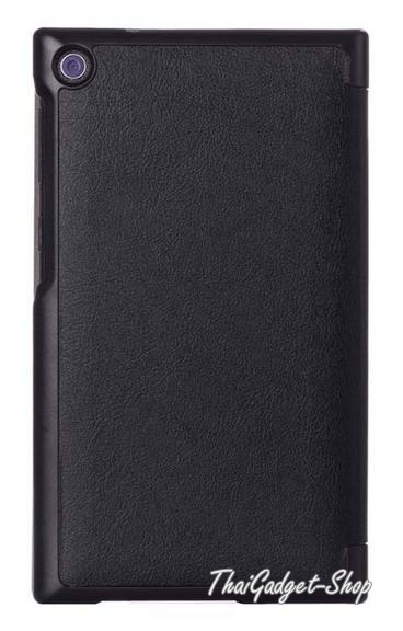 เคส Asus ZenPad C 7.0 Z170CG Ultra-thin Slim Smart 3-folding Stand Cover ตรงรุ่น รูปที่ 6