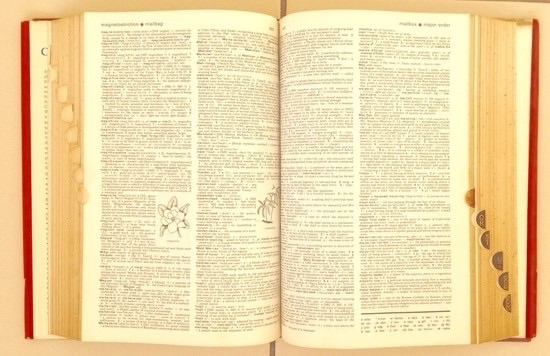 ขายหนังสือเก่า ..... Webster's New Collegiate Dictionary & Write Better Speak Better รูปที่ 3