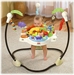 รูปย่อ Fisher-Price Luv U Zoo Jumperoo กระโดดเด้งดึ๋งรุ่นยอดนิยม เสริมพัฒนาการลูกรัก รูปที่4