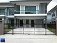 ขายบ้านเดี่ยว2ชั้น โครงการ เดอะ ปาล์ม พัฒนาการ38 The Palm Pattanakarn38 บ้านใหม่ยังไม่เข้าอยู่