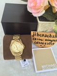 Michael Kors MK5639 Blair Gold-Tone Watch