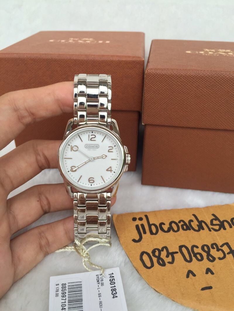 Coach Sydney Bracelet Watch 14501834 รูปที่ 2