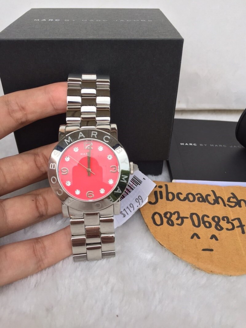 MARC JACOBS Watches for Women MBM3302 รูปที่ 1